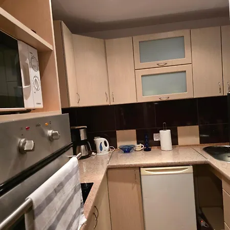 Apartman Mieszkanie W Centrum Miasta Kołobrzeg