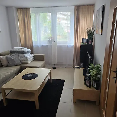 Mieszkanie W Centrum Miasta Apartman